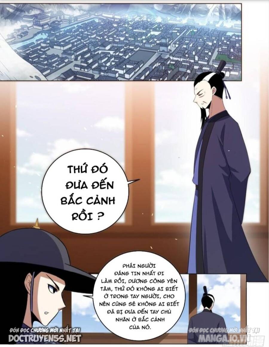 Talàmkiêuhùngtạidịgiới Chapter 271 - Trang 2