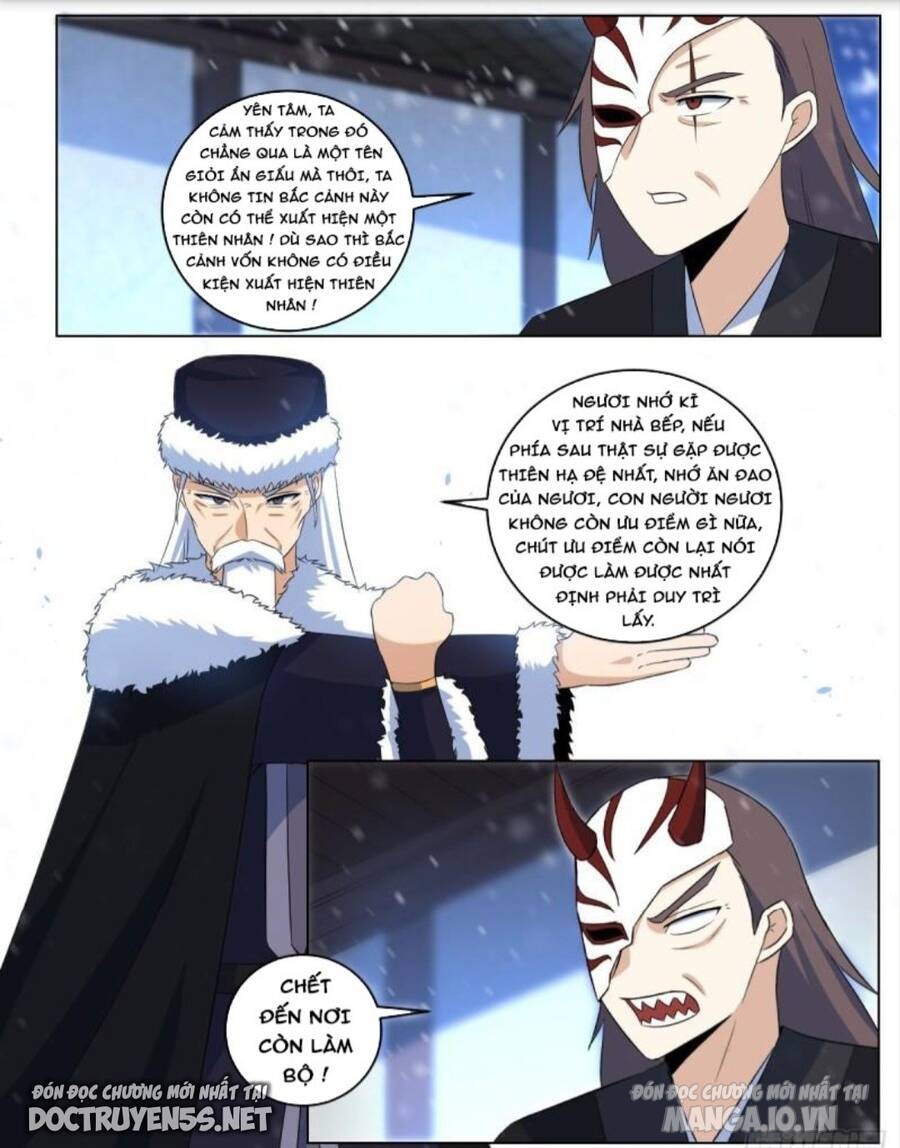 Talàmkiêuhùngtạidịgiới Chapter 270 - Trang 2