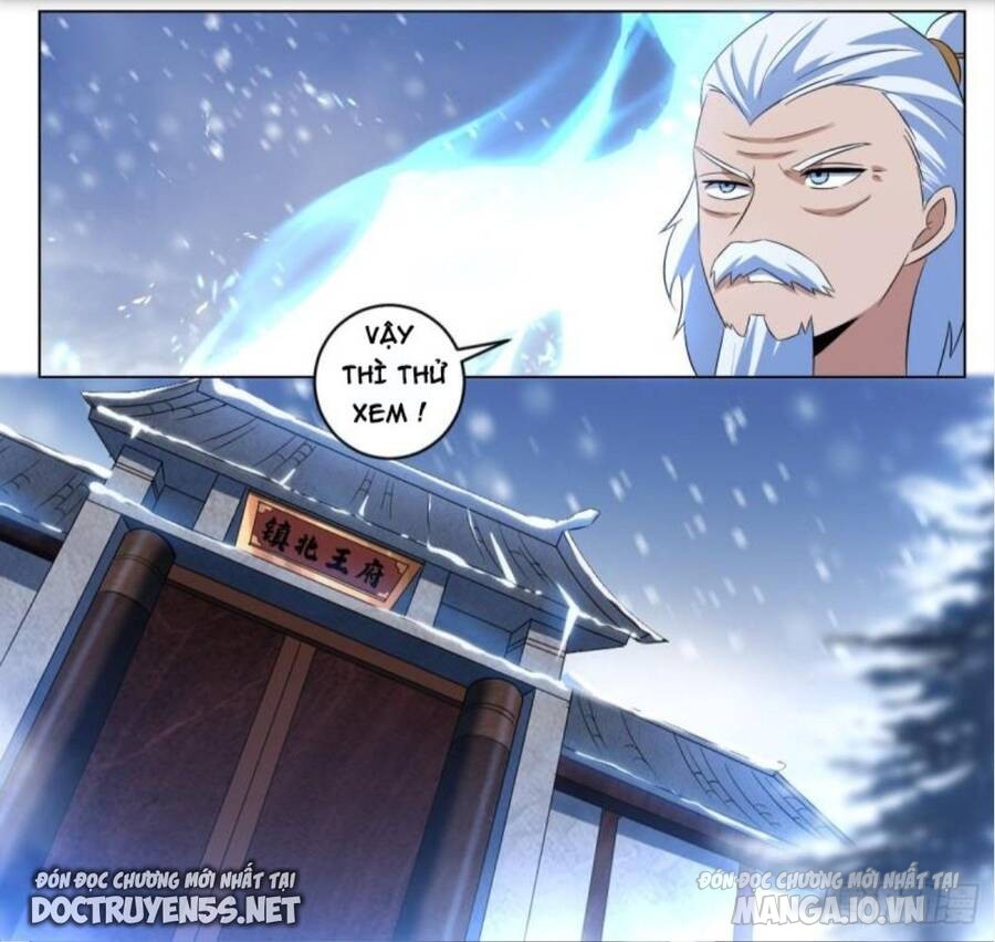 Talàmkiêuhùngtạidịgiới Chapter 270 - Trang 2