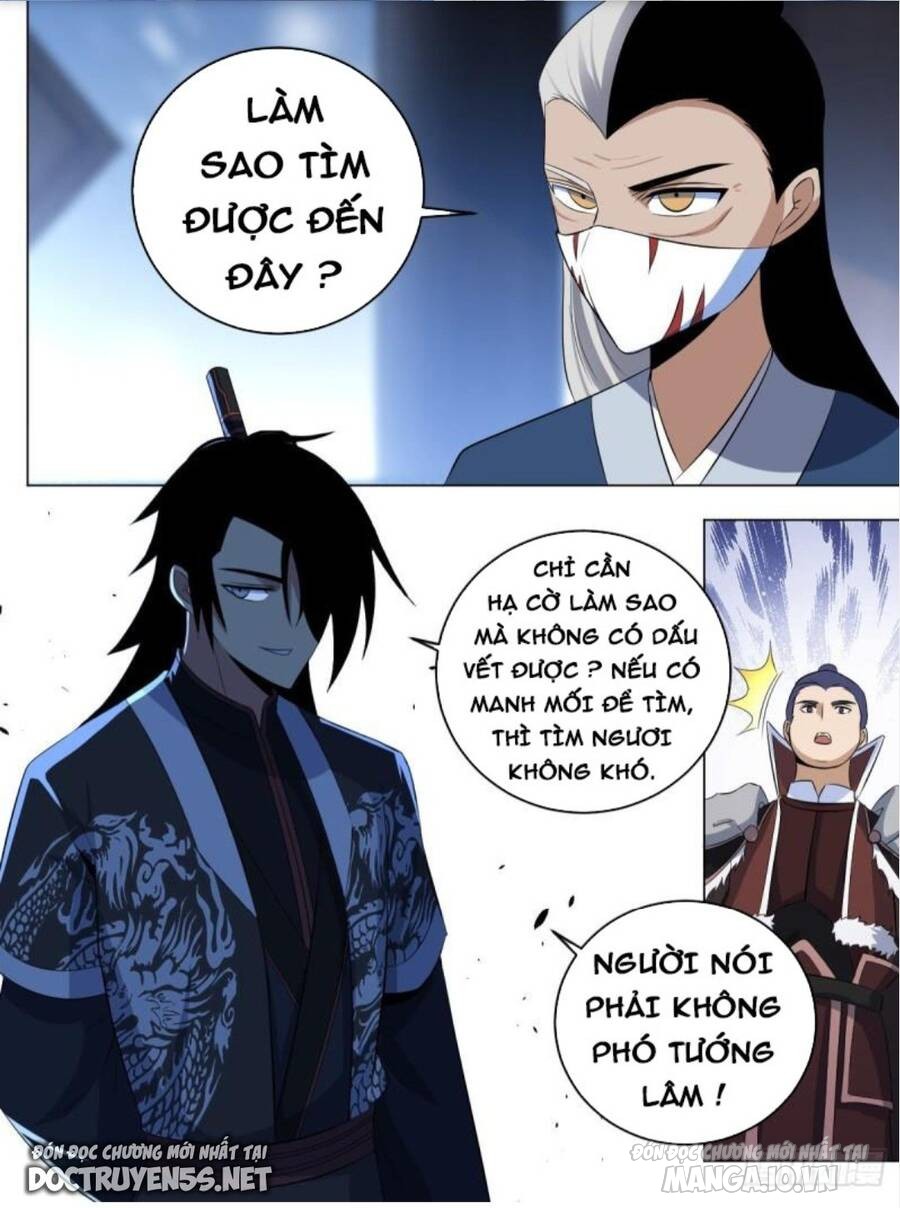 Talàmkiêuhùngtạidịgiới Chapter 270 - Trang 2