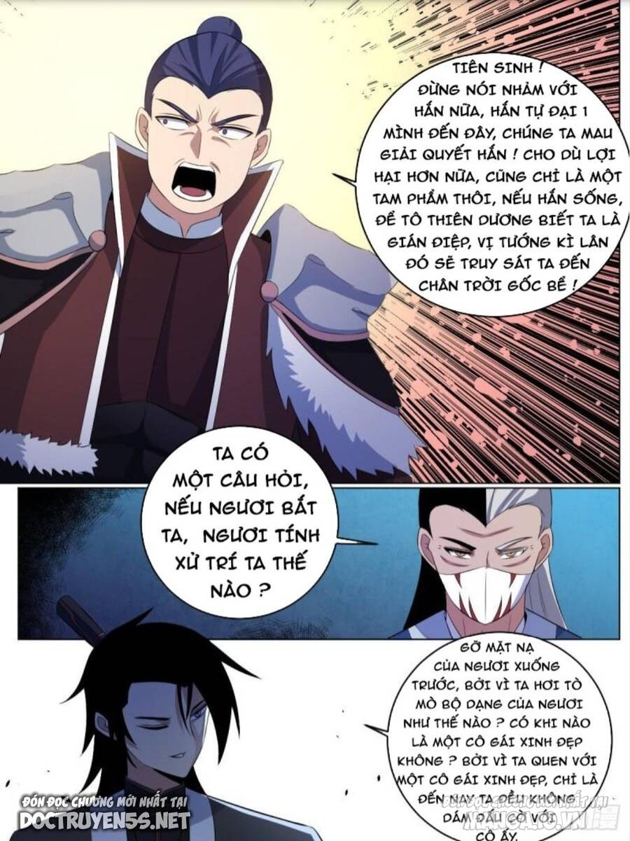 Talàmkiêuhùngtạidịgiới Chapter 270 - Trang 2