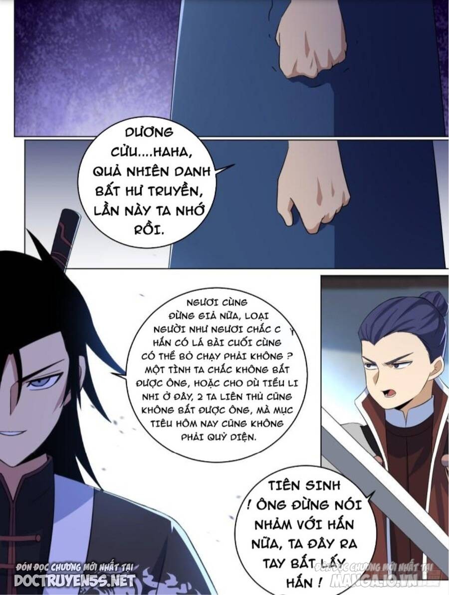 Talàmkiêuhùngtạidịgiới Chapter 270 - Trang 2