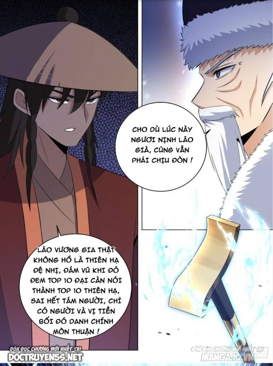 Talàmkiêuhùngtạidịgiới Chapter 269 - Trang 2