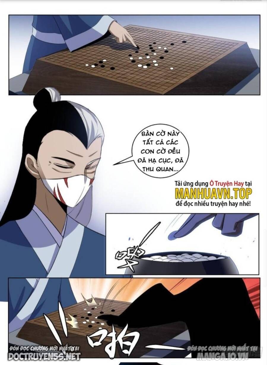 Talàmkiêuhùngtạidịgiới Chapter 269 - Trang 2