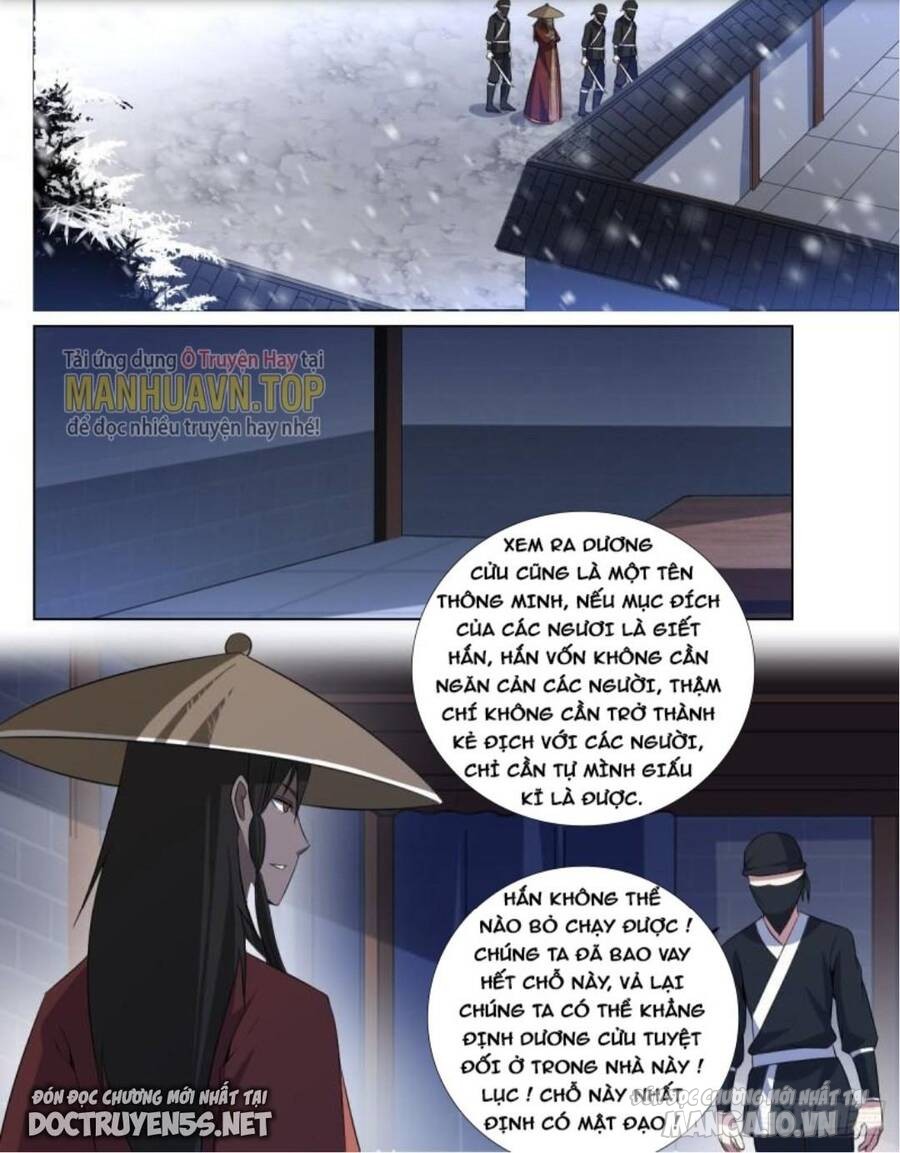 Talàmkiêuhùngtạidịgiới Chapter 268 - Trang 2