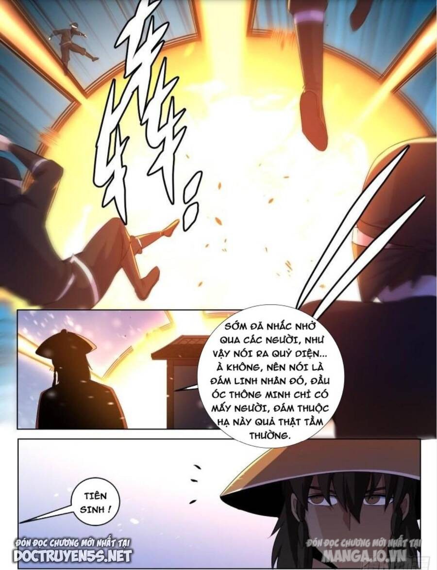 Talàmkiêuhùngtạidịgiới Chapter 268 - Trang 2