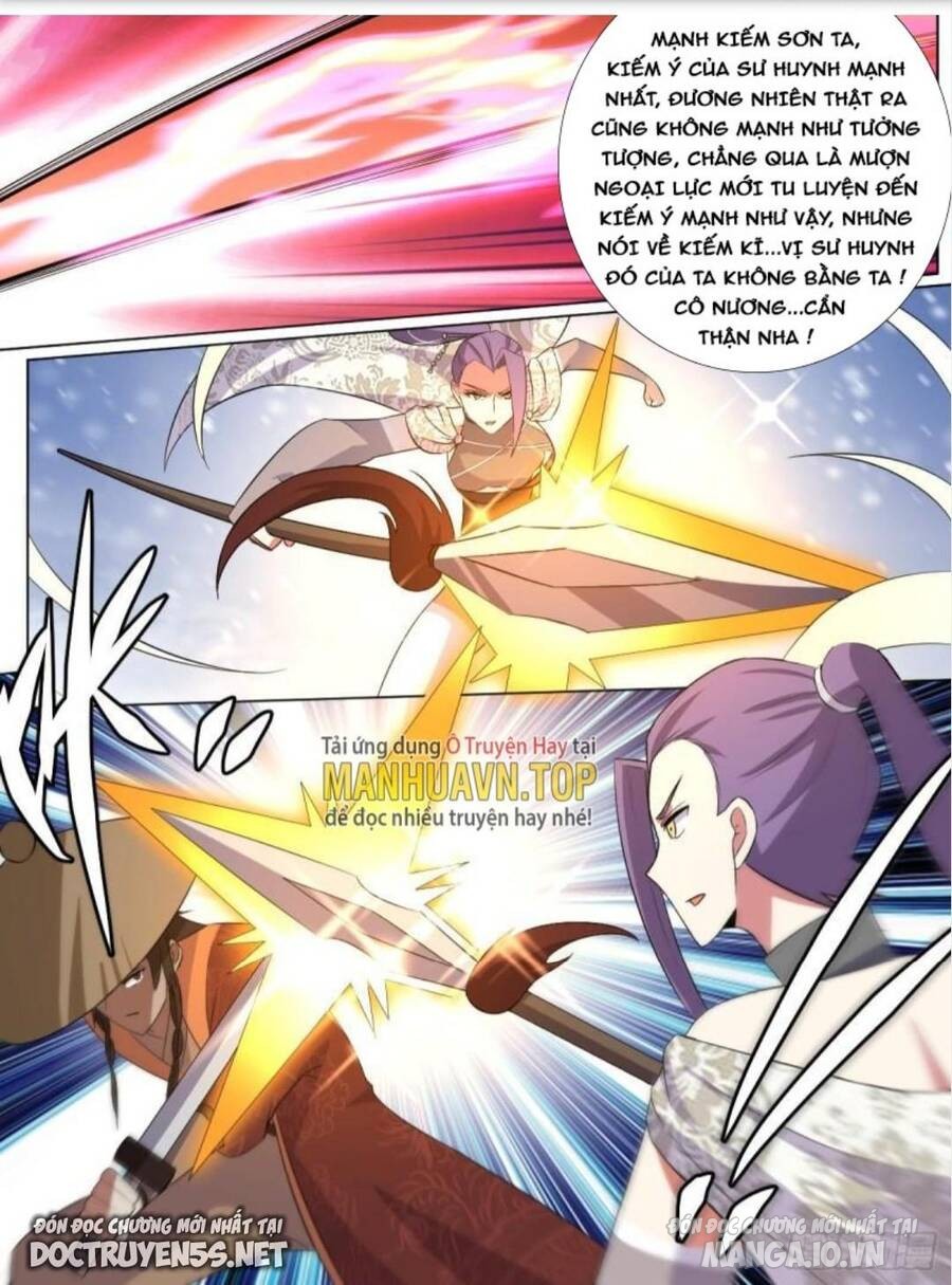 Talàmkiêuhùngtạidịgiới Chapter 267 - Trang 2