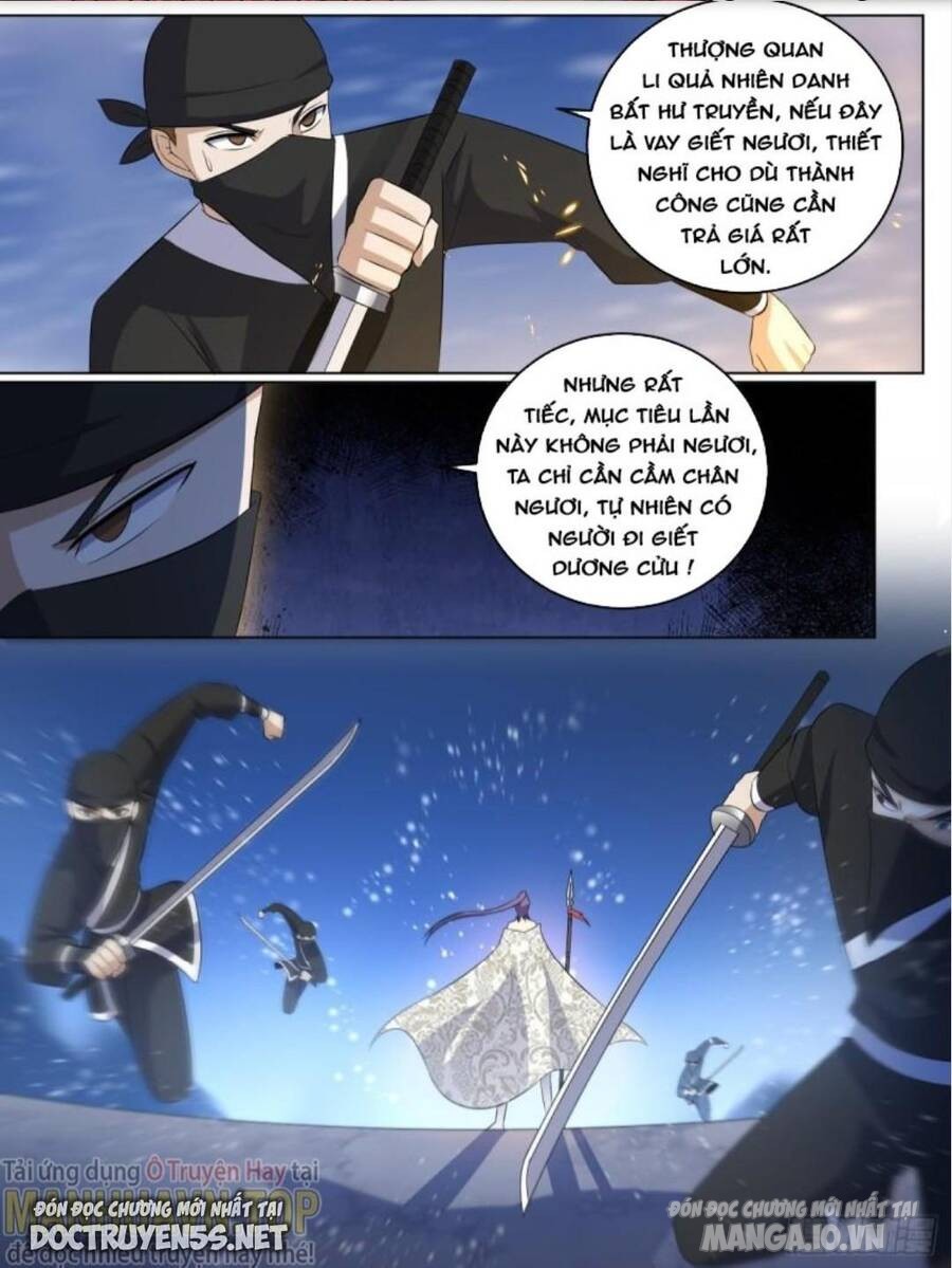 Talàmkiêuhùngtạidịgiới Chapter 266 - Trang 2