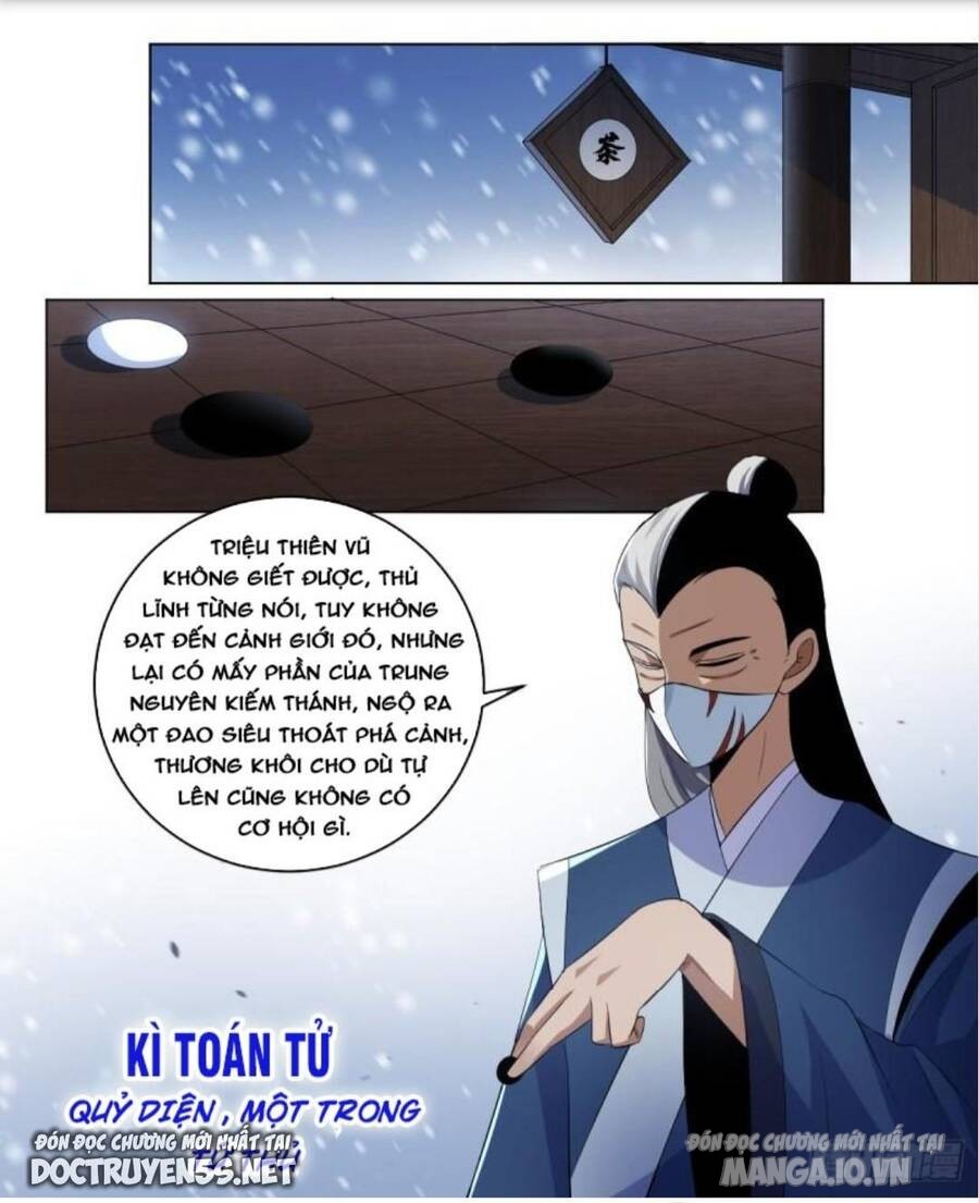 Talàmkiêuhùngtạidịgiới Chapter 265 - Trang 2