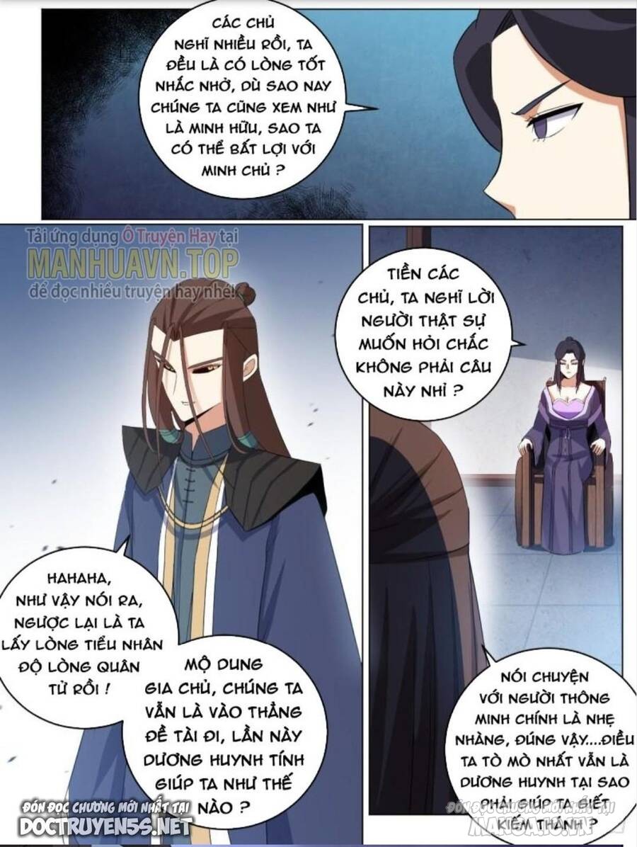 Talàmkiêuhùngtạidịgiới Chapter 264 - Trang 2