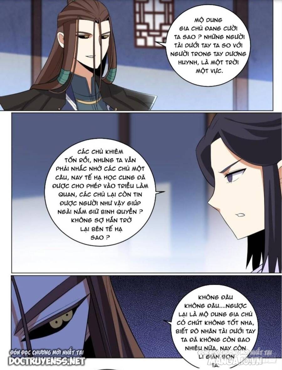 Talàmkiêuhùngtạidịgiới Chapter 264 - Trang 2