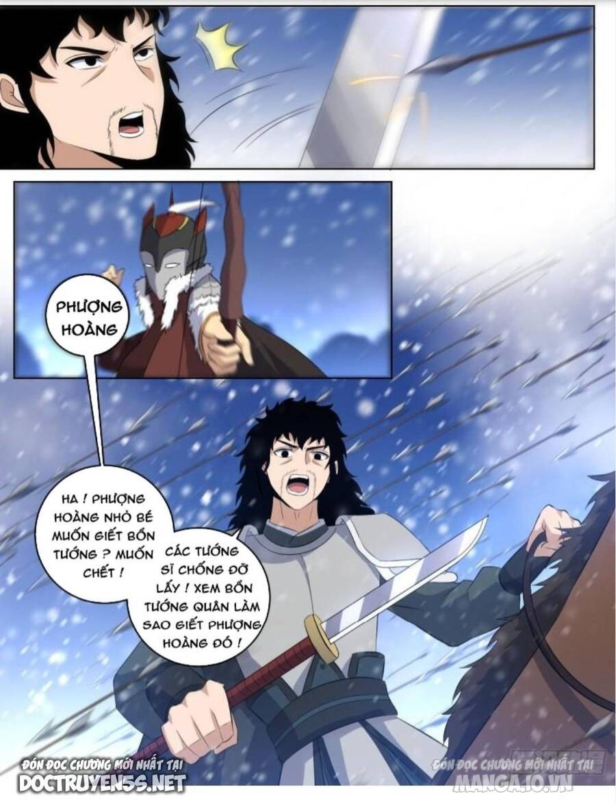 Talàmkiêuhùngtạidịgiới Chapter 261 - Trang 2