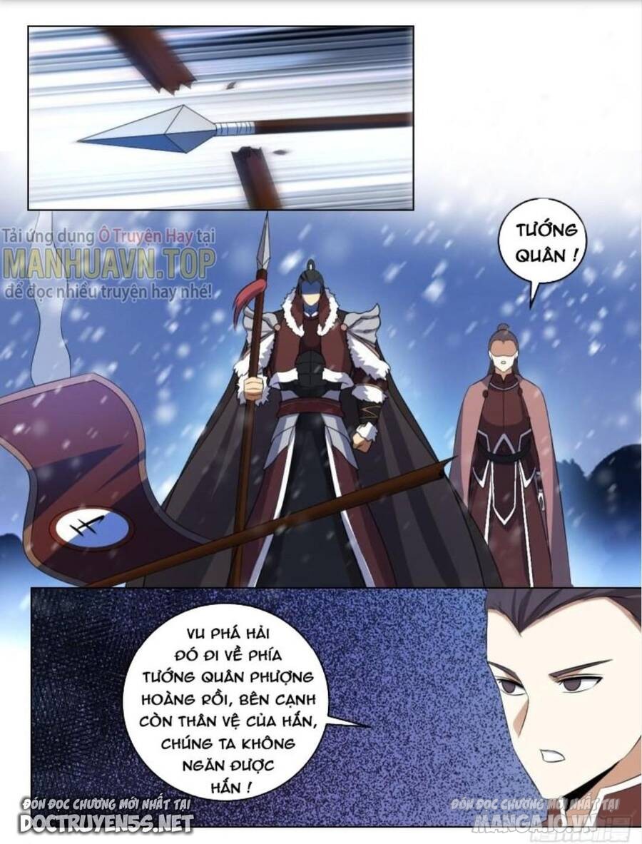 Talàmkiêuhùngtạidịgiới Chapter 261 - Trang 2