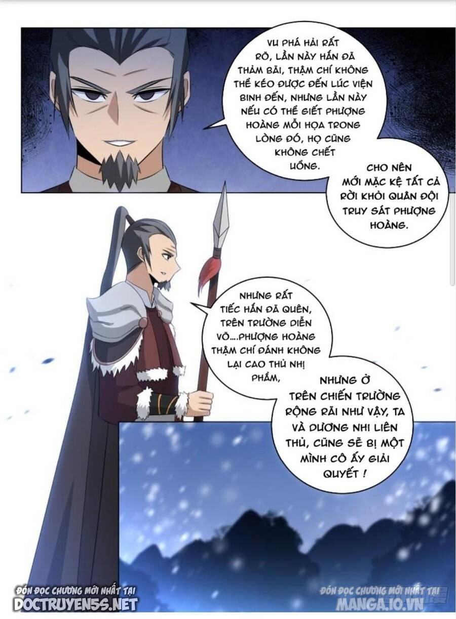 Talàmkiêuhùngtạidịgiới Chapter 261 - Trang 2