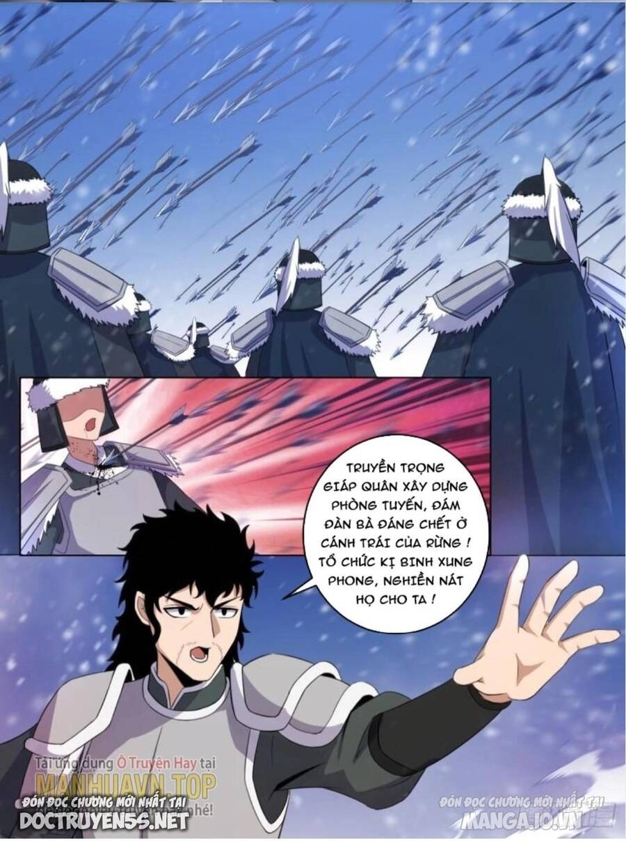 Talàmkiêuhùngtạidịgiới Chapter 260 - Trang 2