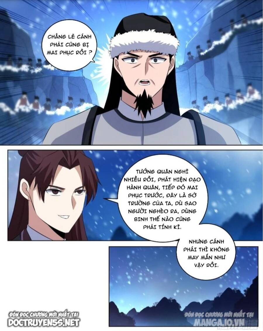 Talàmkiêuhùngtạidịgiới Chapter 259 - Trang 2