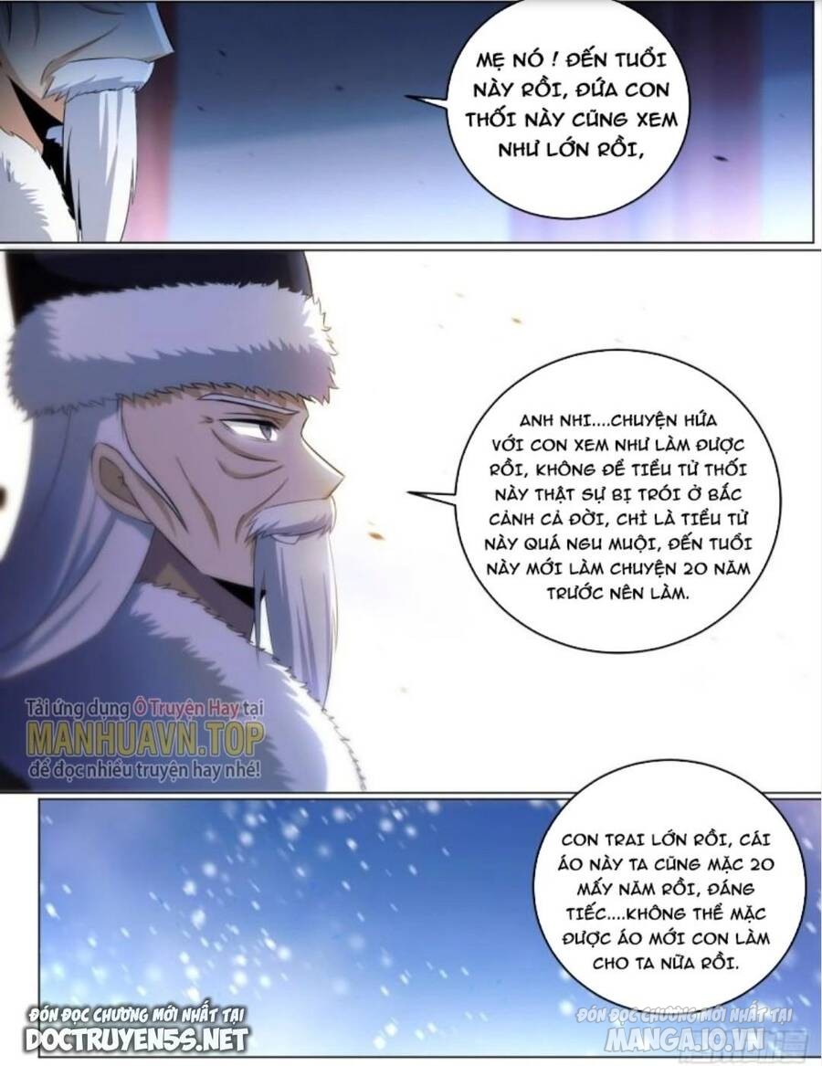 Talàmkiêuhùngtạidịgiới Chapter 258 - Trang 2