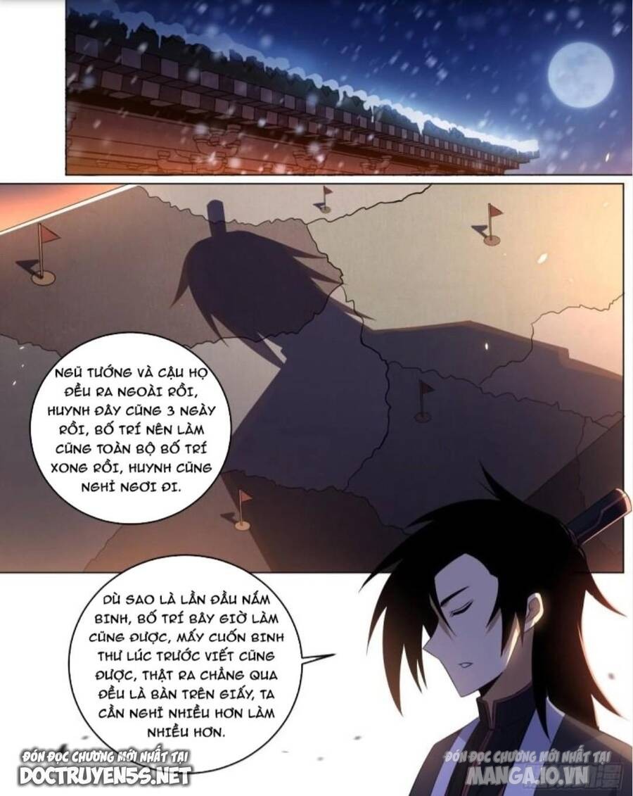 Talàmkiêuhùngtạidịgiới Chapter 258 - Trang 2