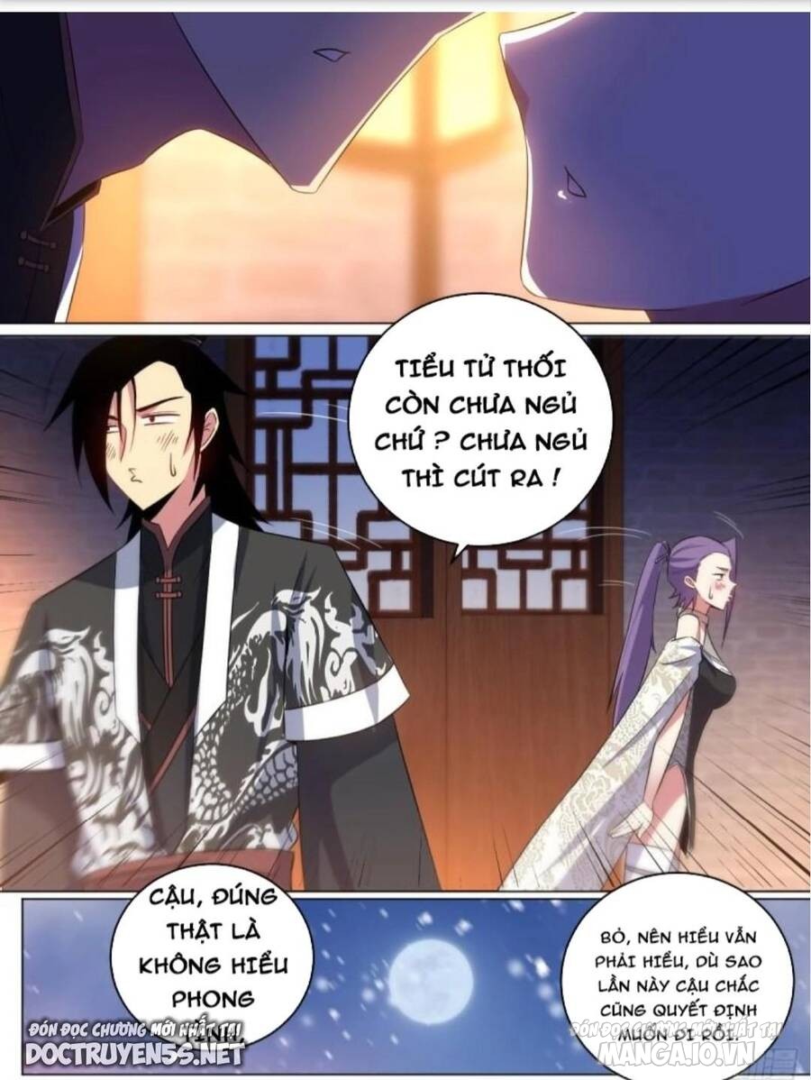 Talàmkiêuhùngtạidịgiới Chapter 258 - Trang 2