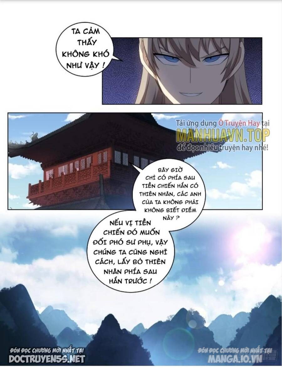 Talàmkiêuhùngtạidịgiới Chapter 255 - Trang 2