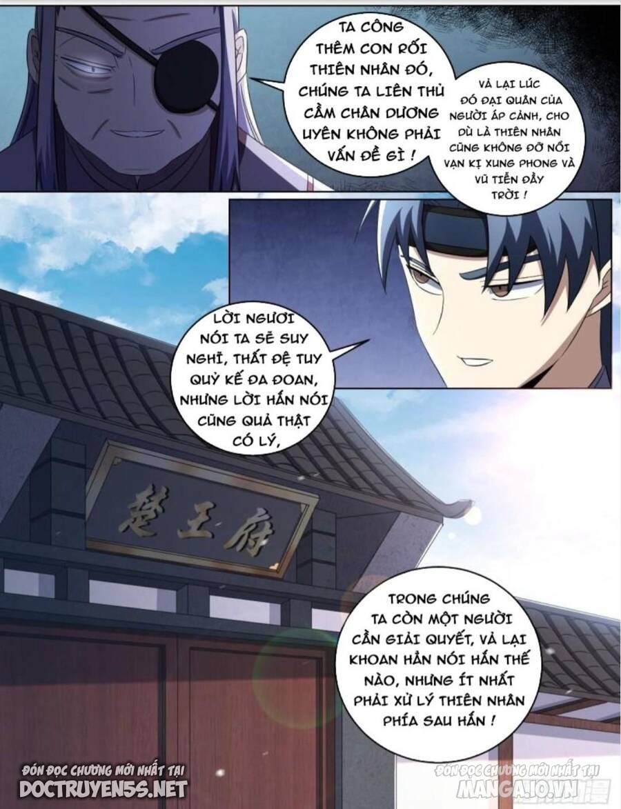 Talàmkiêuhùngtạidịgiới Chapter 255 - Trang 2