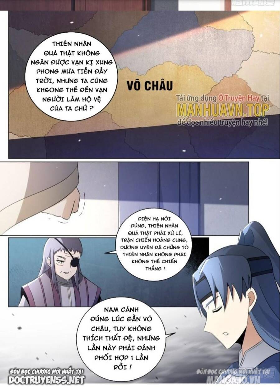 Talàmkiêuhùngtạidịgiới Chapter 255 - Trang 2