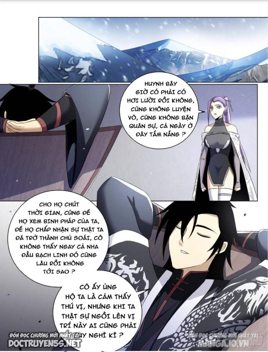 Talàmkiêuhùngtạidịgiới Chapter 255 - Trang 2