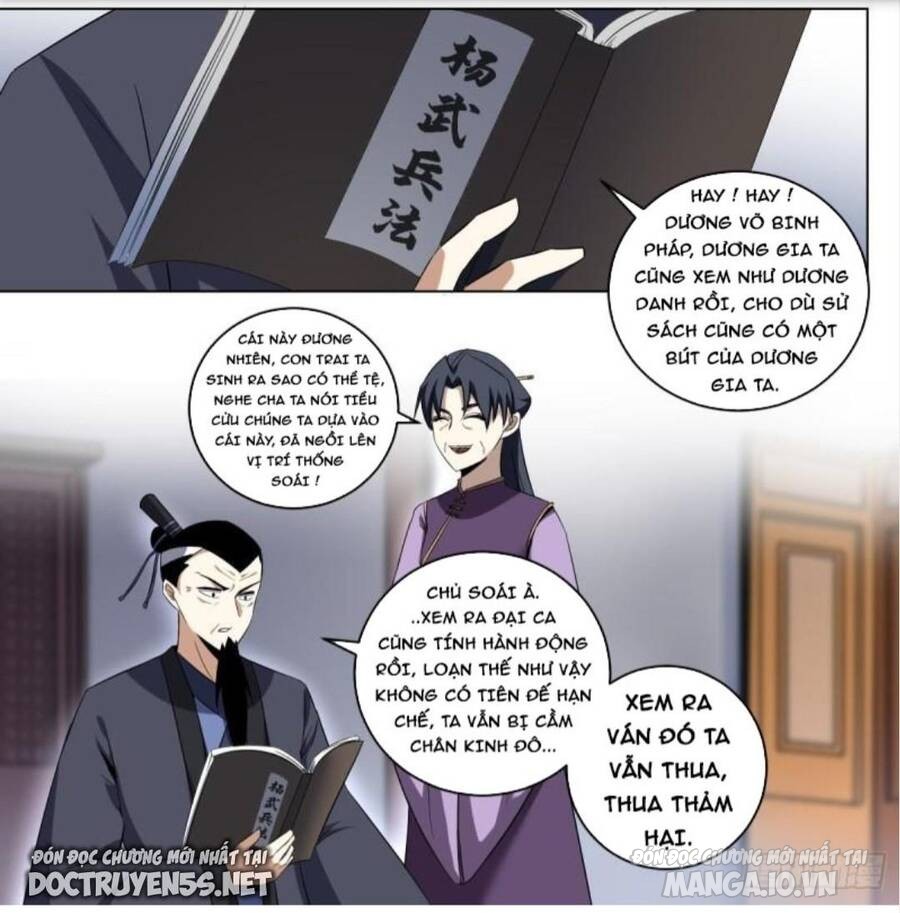 Talàmkiêuhùngtạidịgiới Chapter 254 - Trang 2