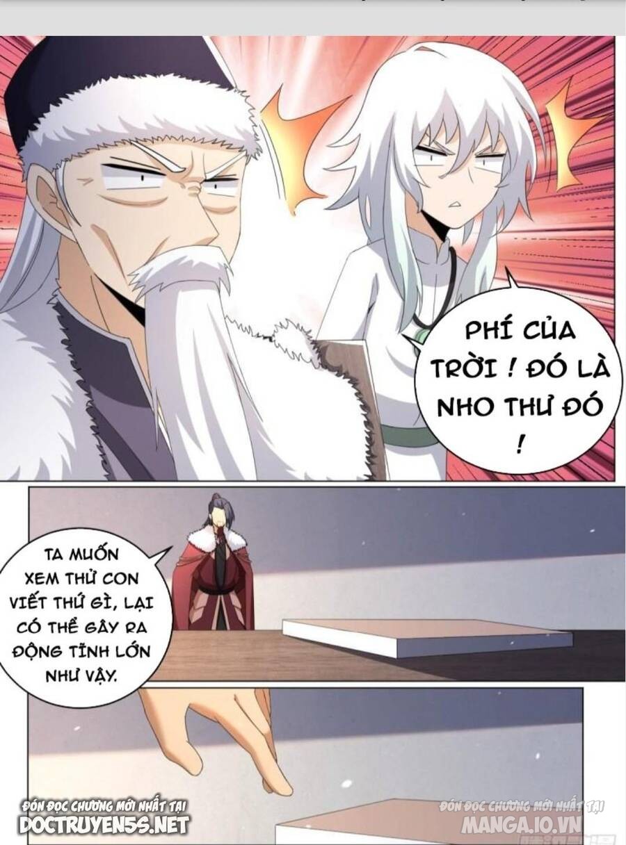 Talàmkiêuhùngtạidịgiới Chapter 253 - Trang 2