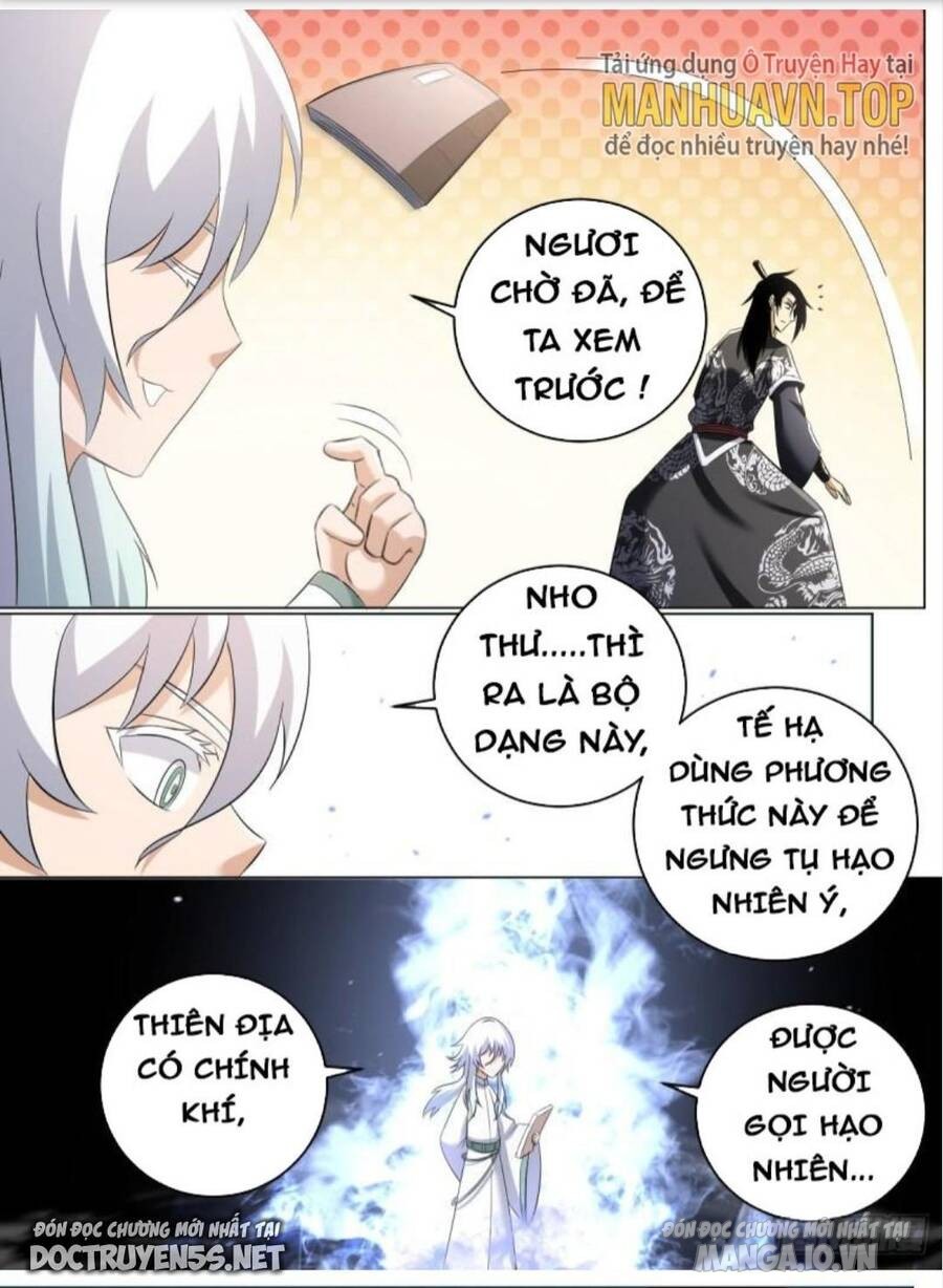 Talàmkiêuhùngtạidịgiới Chapter 253 - Trang 2