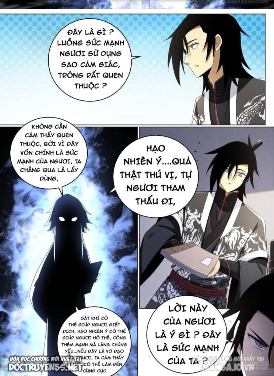 Talàmkiêuhùngtạidịgiới Chapter 253 - Trang 2