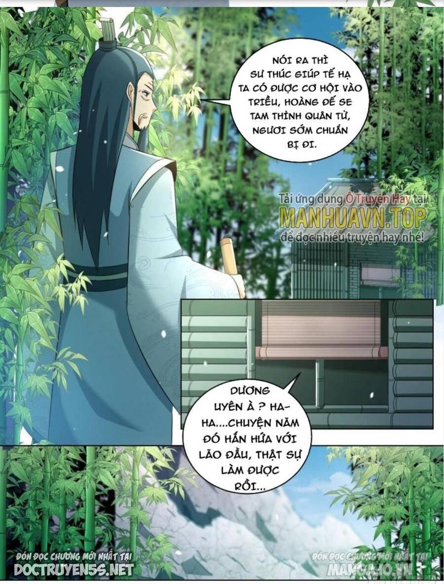 Talàmkiêuhùngtạidịgiới Chapter 252 - Trang 2