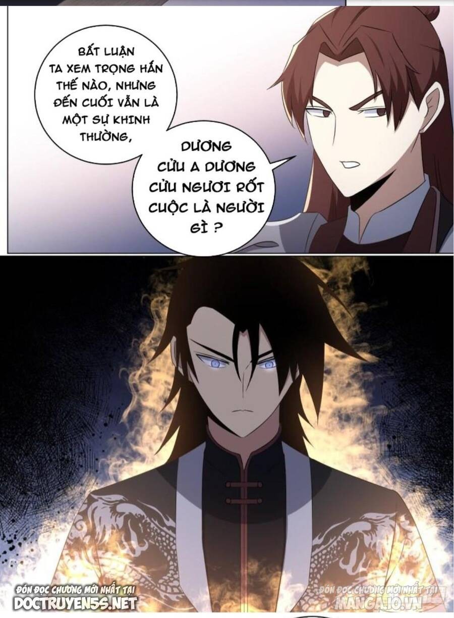 Talàmkiêuhùngtạidịgiới Chapter 252 - Trang 2