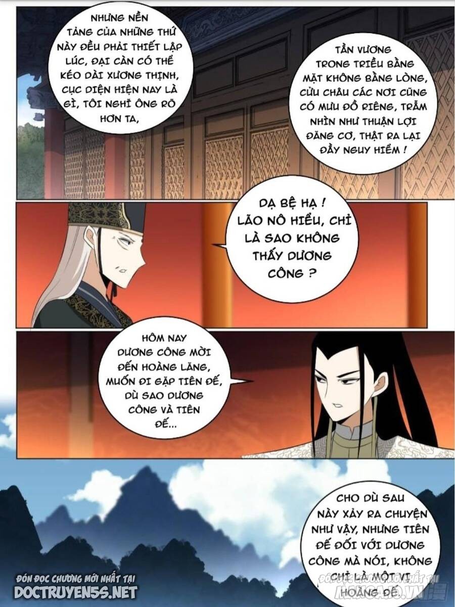 Talàmkiêuhùngtạidịgiới Chapter 251 - Trang 2