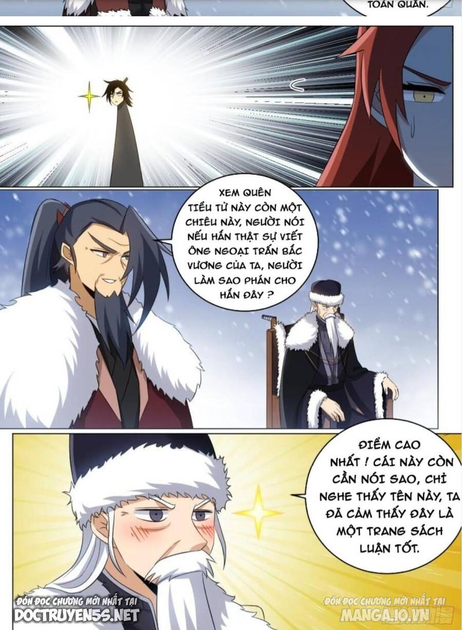 Talàmkiêuhùngtạidịgiới Chapter 251 - Trang 2