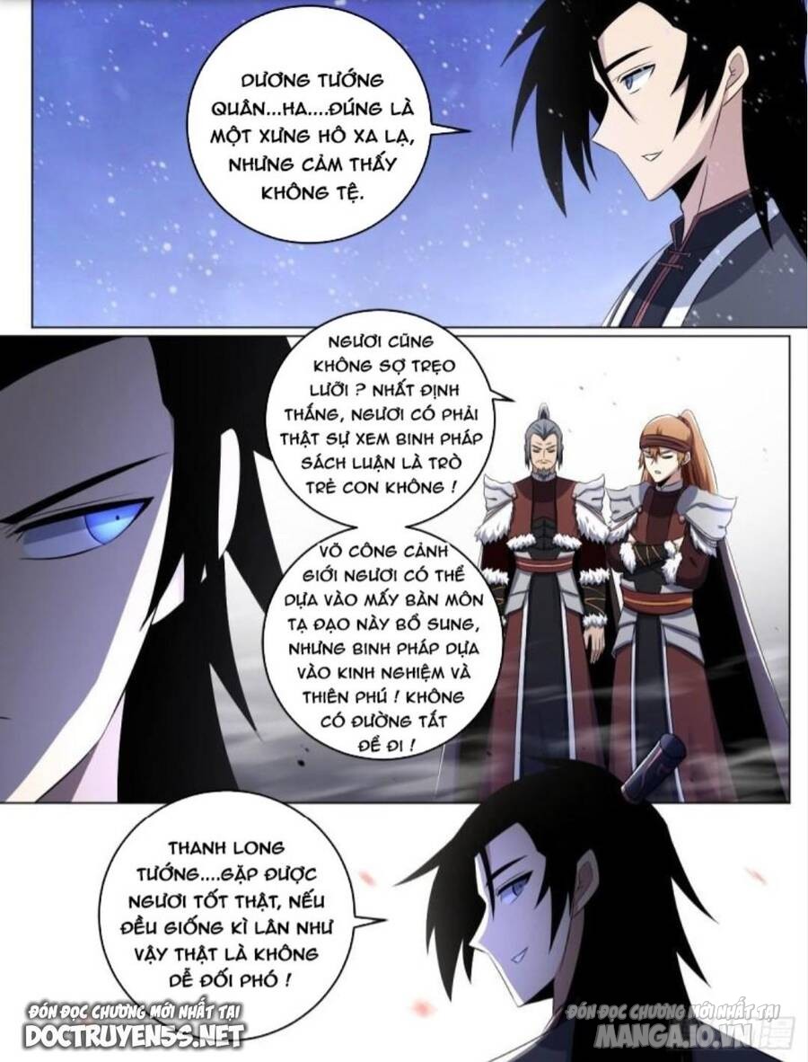 Talàmkiêuhùngtạidịgiới Chapter 250 - Trang 2