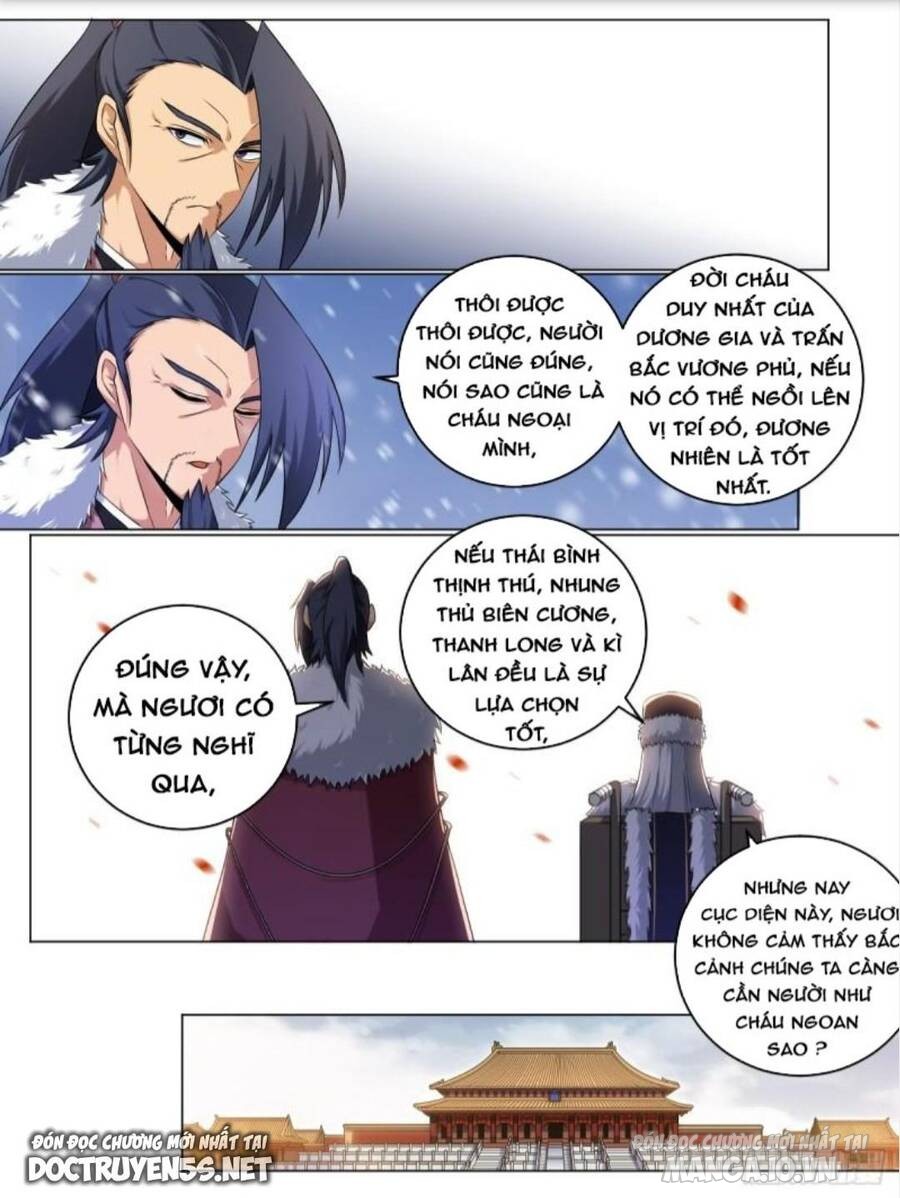 Talàmkiêuhùngtạidịgiới Chapter 250 - Trang 2