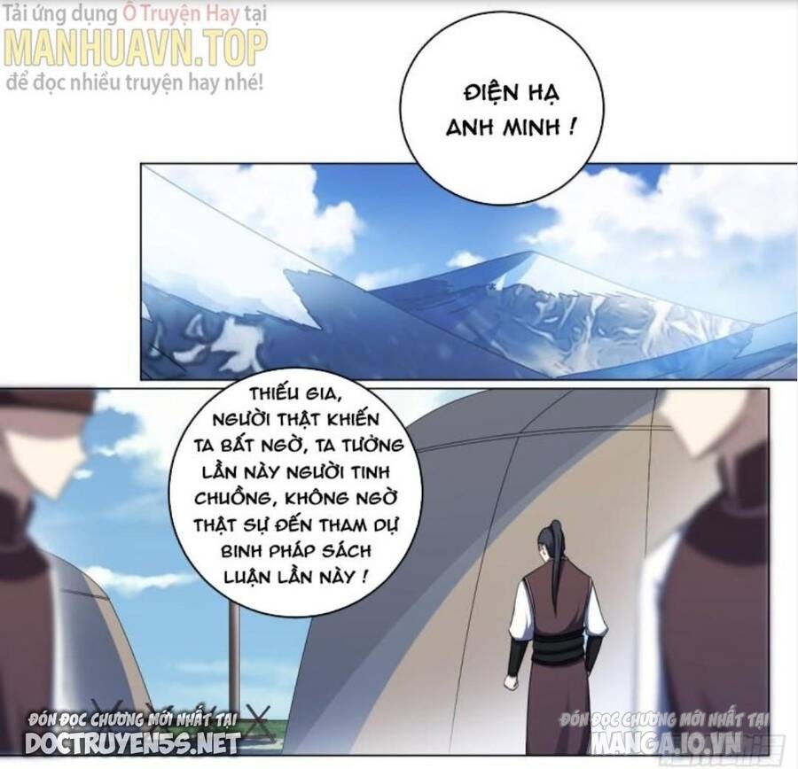 Talàmkiêuhùngtạidịgiới Chapter 249 - Trang 2