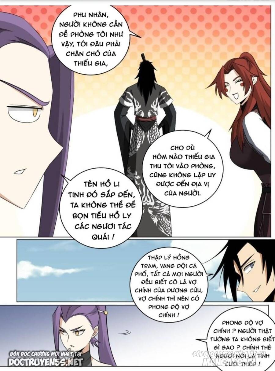 Talàmkiêuhùngtạidịgiới Chapter 249 - Trang 2