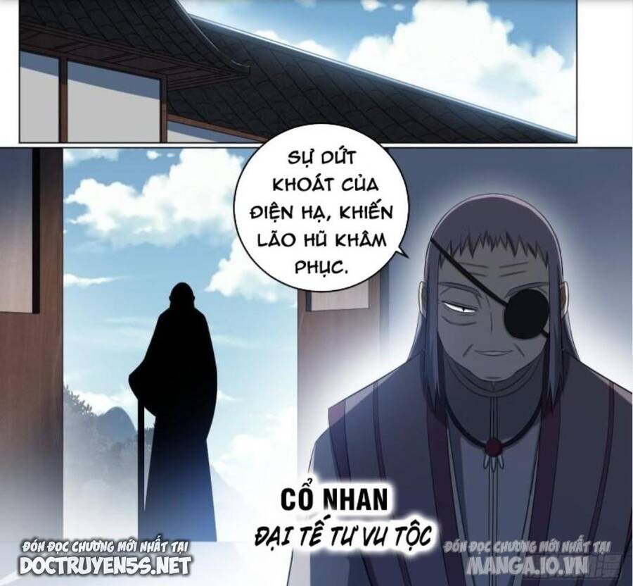 Talàmkiêuhùngtạidịgiới Chapter 249 - Trang 2