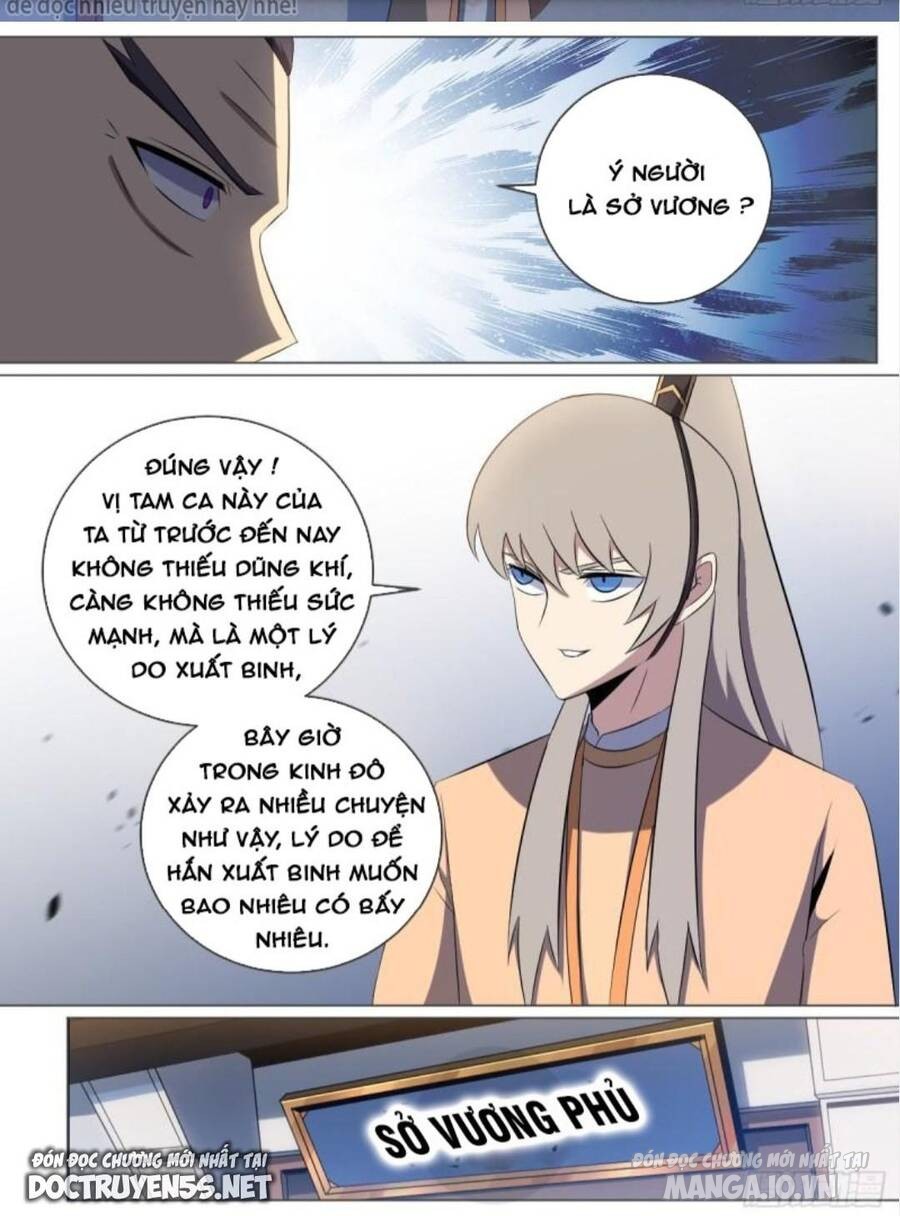 Talàmkiêuhùngtạidịgiới Chapter 248 - Trang 2