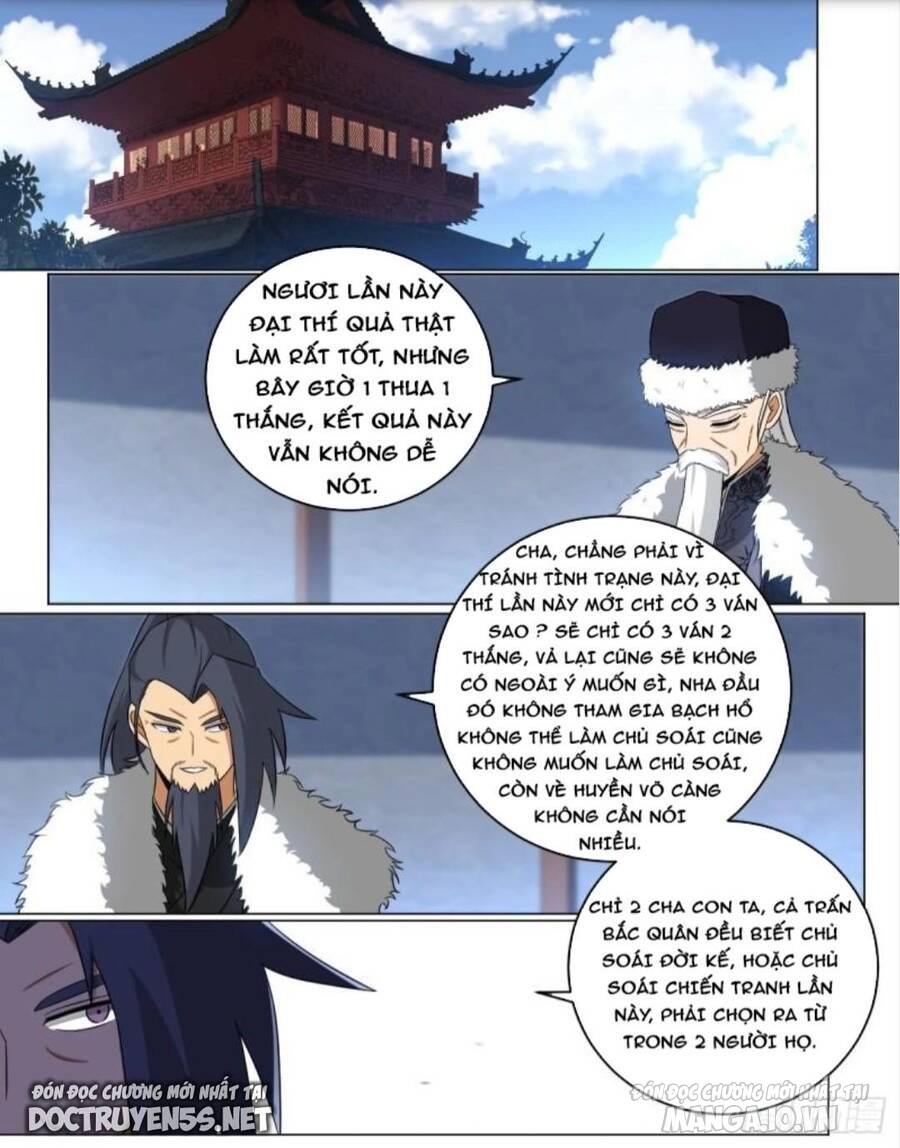 Talàmkiêuhùngtạidịgiới Chapter 247 - Trang 2