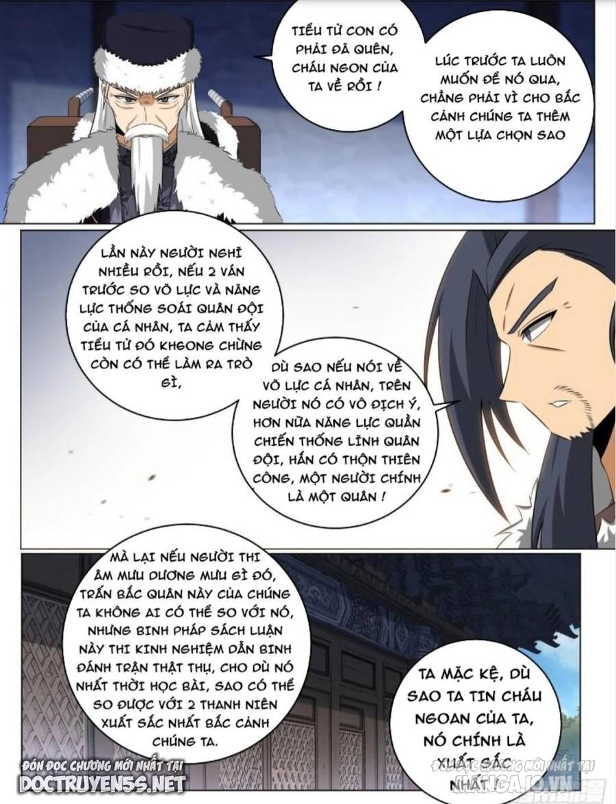 Talàmkiêuhùngtạidịgiới Chapter 247 - Trang 2