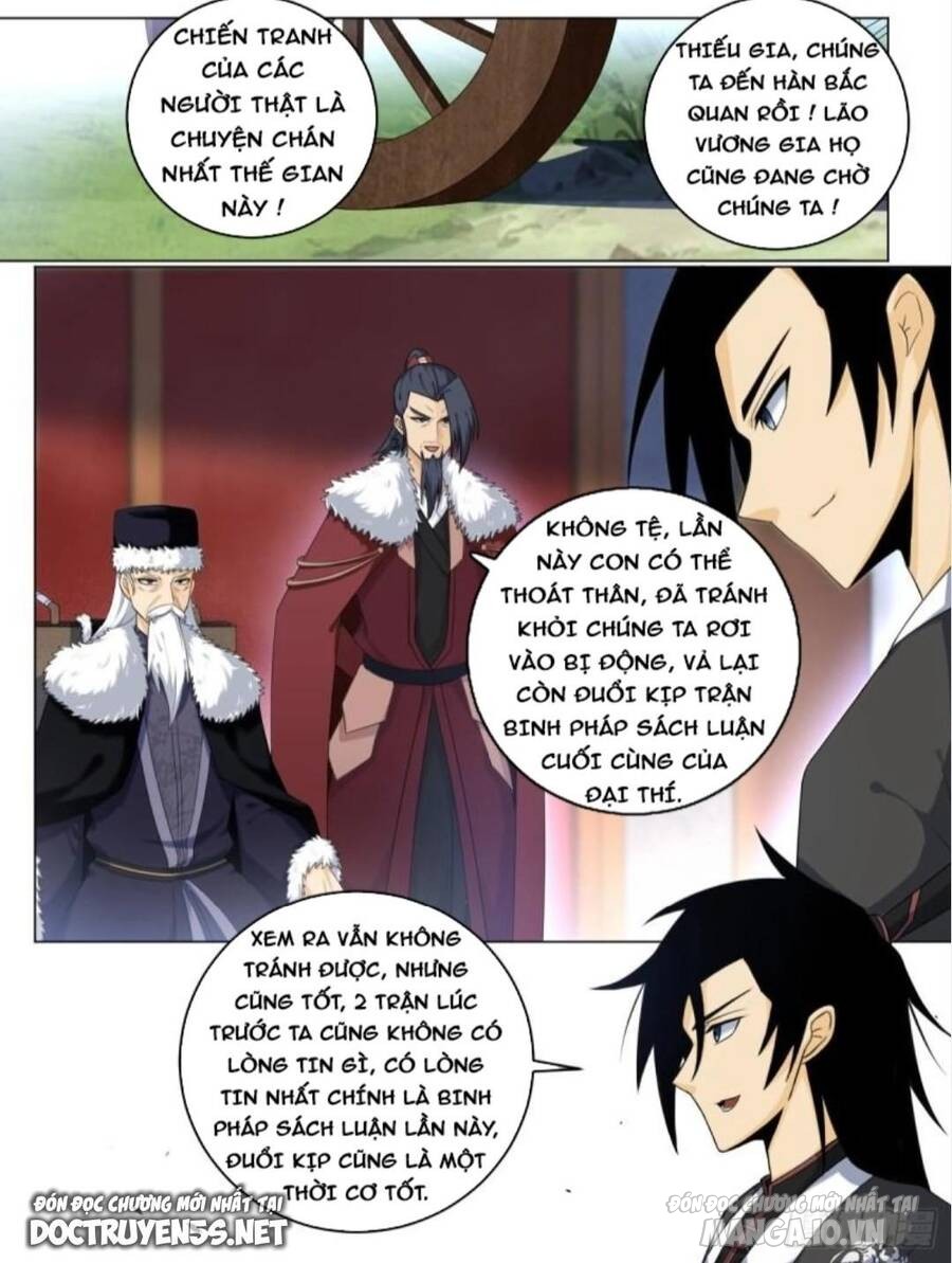 Talàmkiêuhùngtạidịgiới Chapter 247 - Trang 2