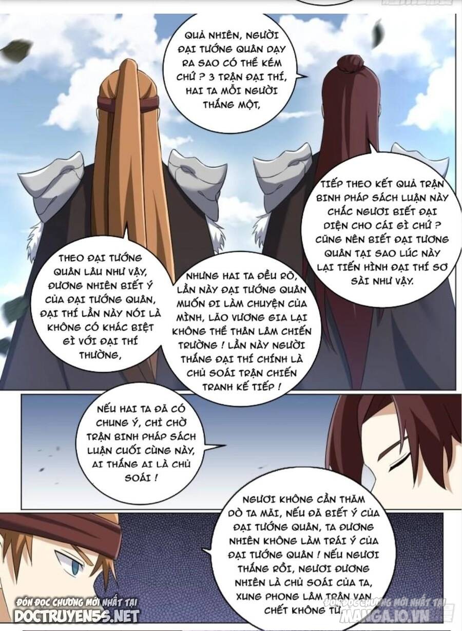 Talàmkiêuhùngtạidịgiới Chapter 247 - Trang 2