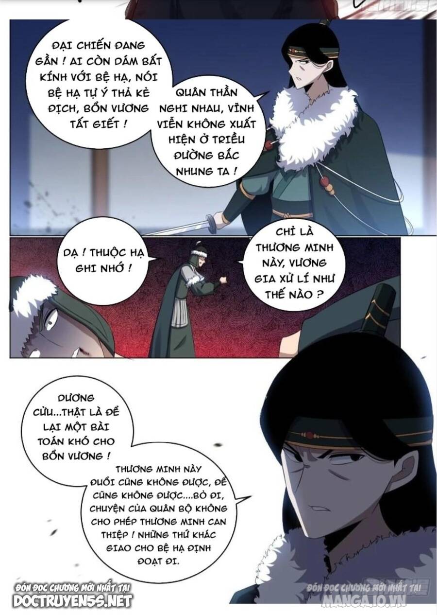 Talàmkiêuhùngtạidịgiới Chapter 246 - Trang 2