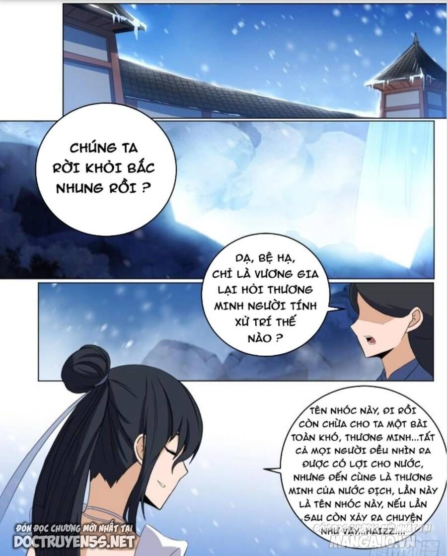 Talàmkiêuhùngtạidịgiới Chapter 246 - Trang 2