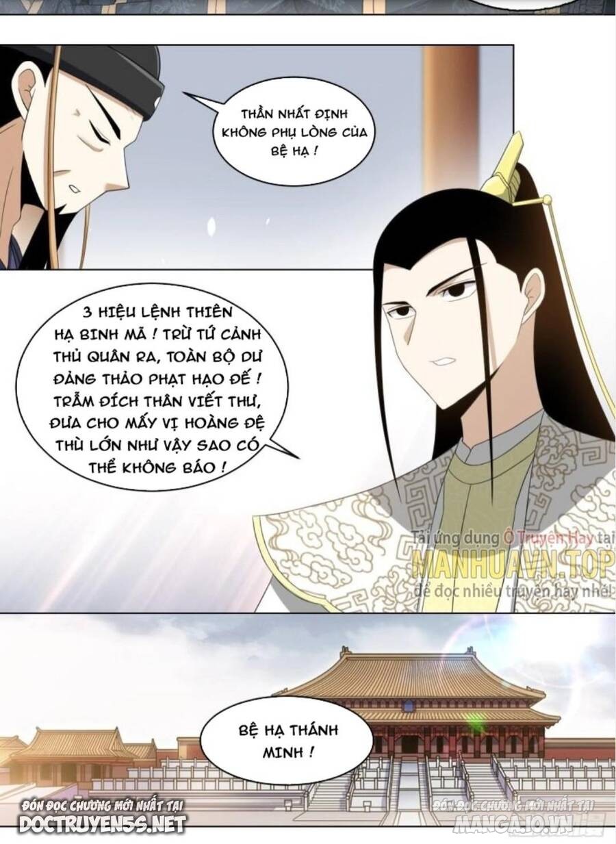 Talàmkiêuhùngtạidịgiới Chapter 246 - Trang 2