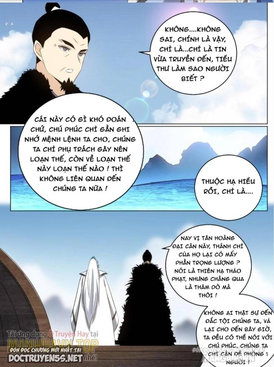 Talàmkiêuhùngtạidịgiới Chapter 246 - Trang 2