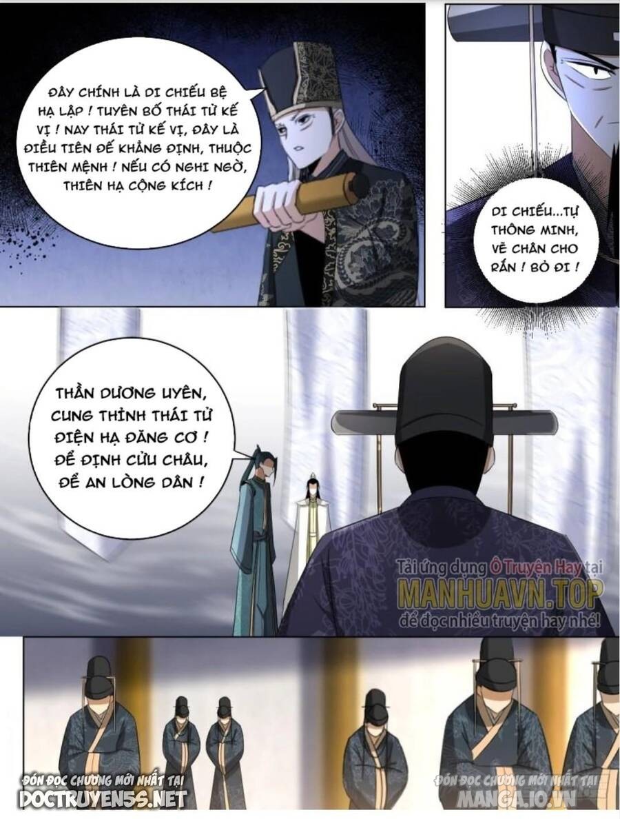 Talàmkiêuhùngtạidịgiới Chapter 245 - Trang 2